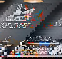 Gillie and Marc Love Cafe - Great Ocean Road Restaurant