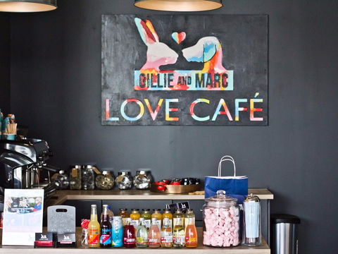 Gillie And Marc Love Cafe - Great Ocean Road Restaurant 0