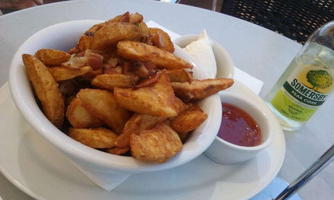 Hotel Victor - Great Ocean Road Restaurant 0