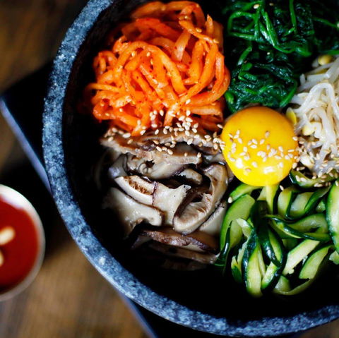 Janchi Korean Grill - Great Ocean Road Restaurant 1