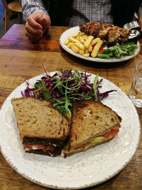 Kaimaki Cafe - Great Ocean Road Restaurant 0