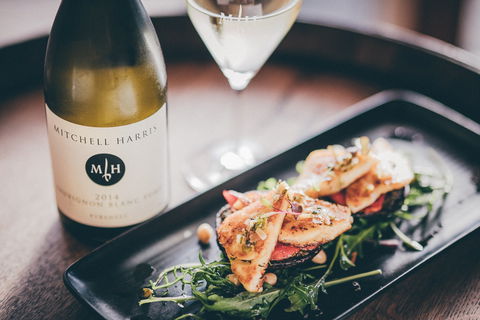 Mitchell Harris Wine Bar - Great Ocean Road Restaurant 1