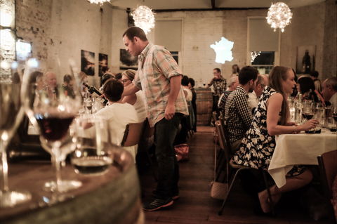 Mitchell Harris Wine Bar - Great Ocean Road Restaurant 2