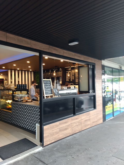 NT Cafe - Great Ocean Road Restaurant 0