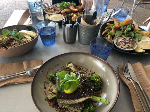 Six Degrees - Great Ocean Road Restaurant 0