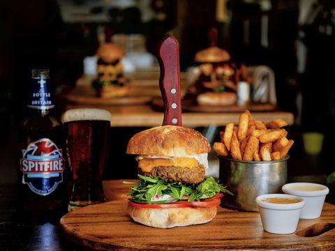 Spitfire Restaurant And Grill - Great Ocean Road Restaurant 0