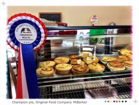 The Original Food Co - Great Ocean Road Restaurant 0