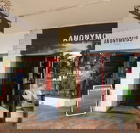 Anonymous Cafe - Great Ocean Road Restaurant