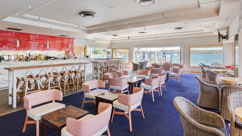 Australian 18 Footers - League Club - Great Ocean Road Restaurant 0