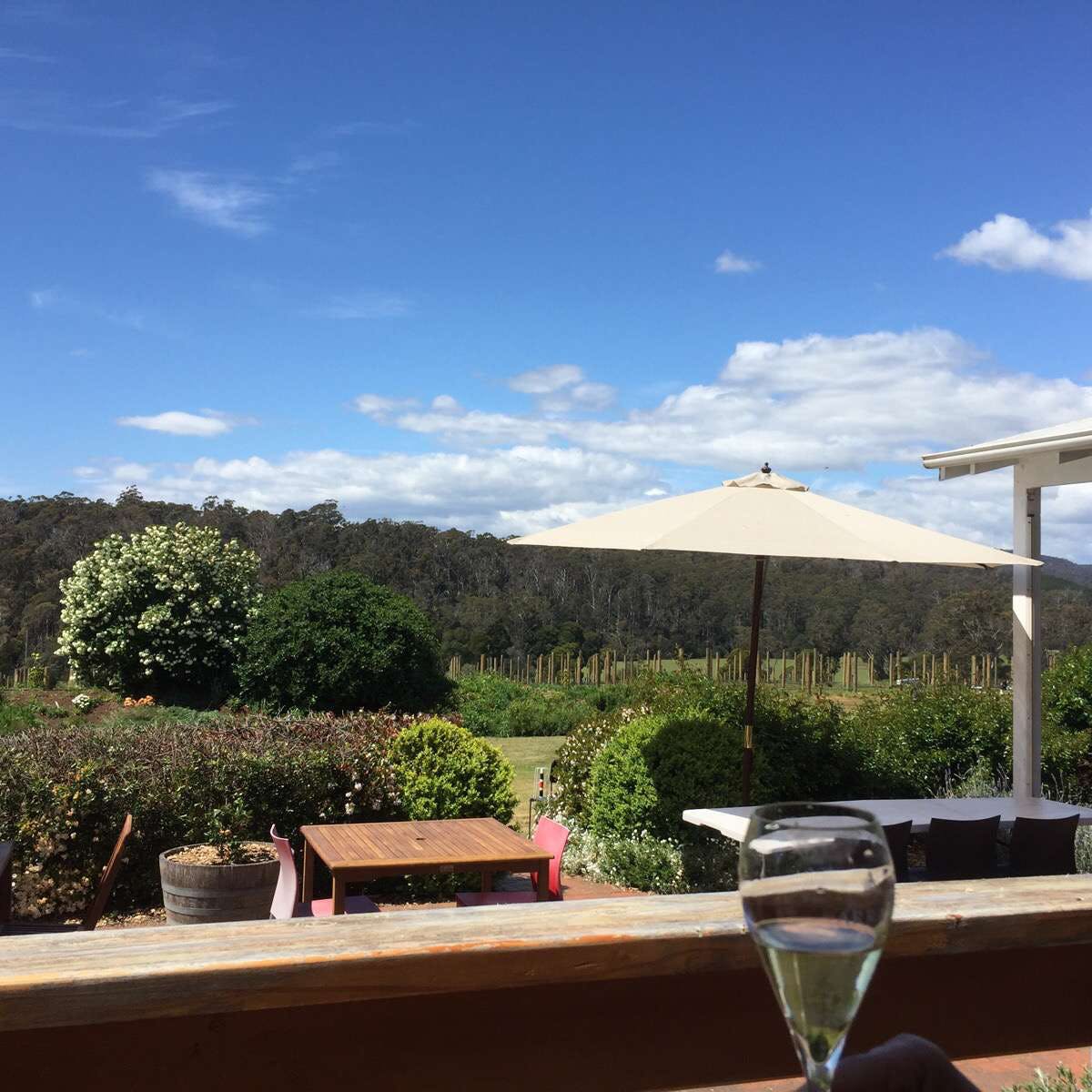 Pipers River TAS Great Ocean Road Restaurant