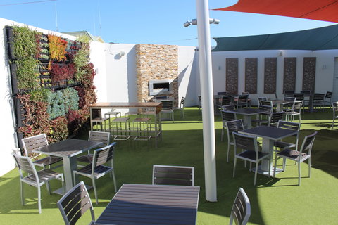 Bill's Bar - Ningaloo Coral Bay - Great Ocean Road Restaurant 0