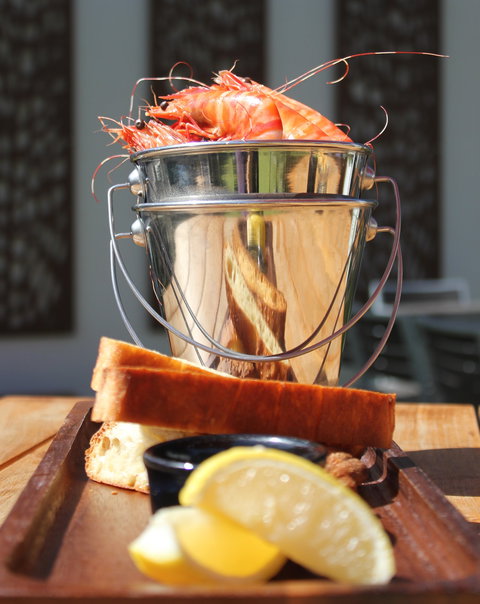 Bill's Bar - Ningaloo Coral Bay - Great Ocean Road Restaurant 2