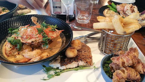 Cornerstone Ale House - Great Ocean Road Restaurant 0