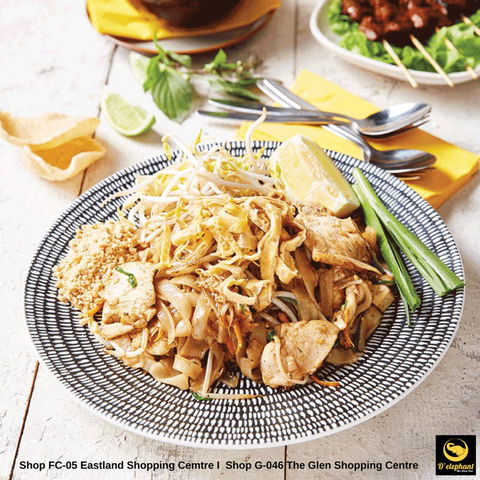 D'Elephant Thai Street Food - Ringwood - Great Ocean Road Restaurant 0