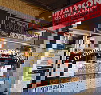 Diamond Restaurant - Great Ocean Road Restaurant