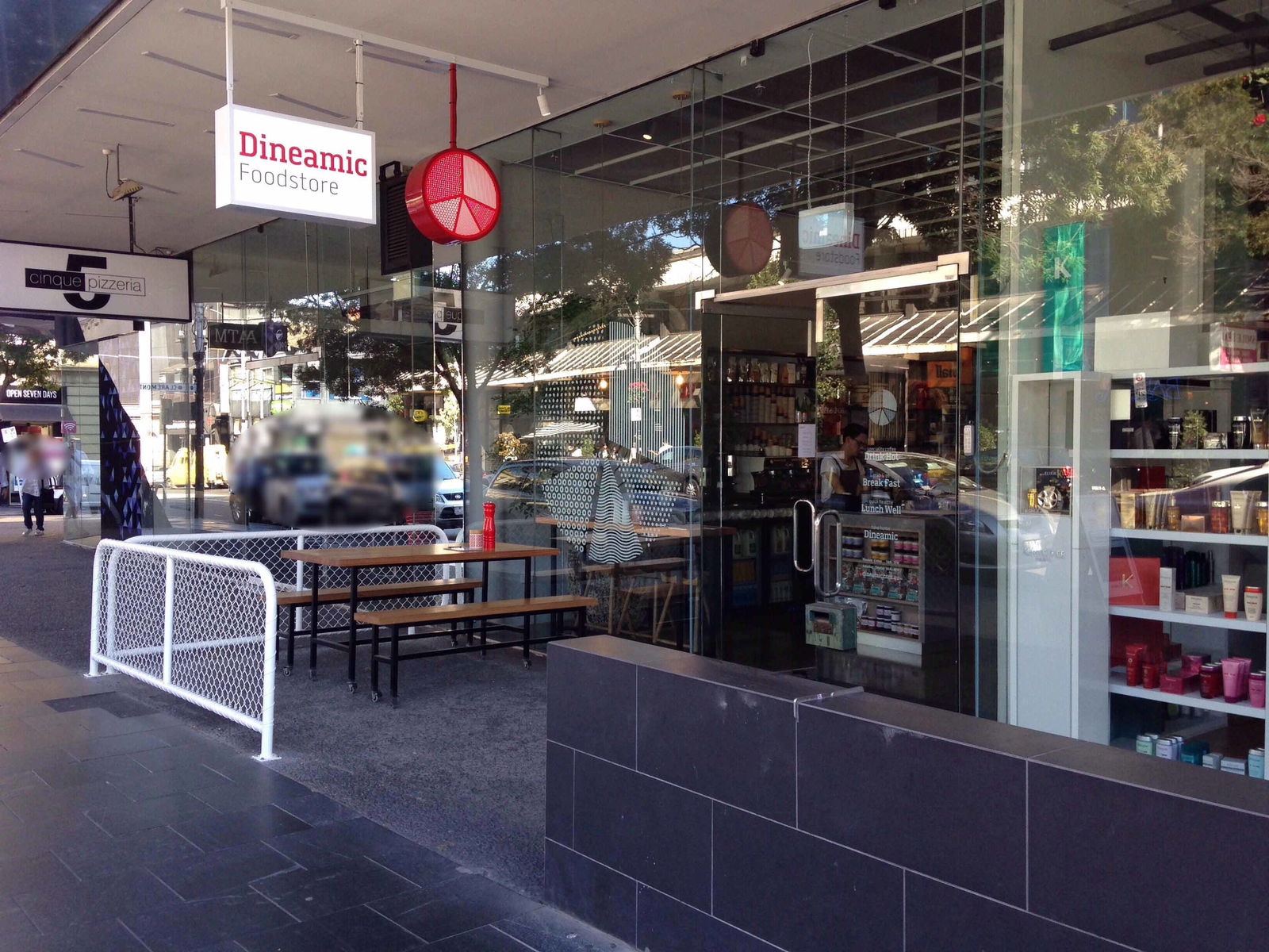 South Yarra VIC Great Ocean Road Restaurant