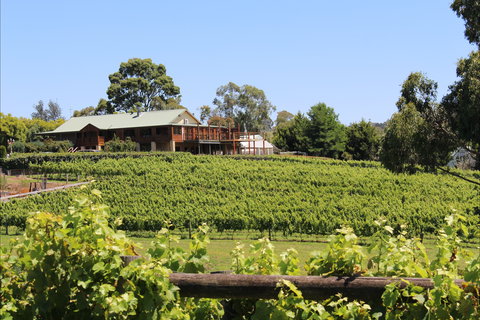 Djinta Djinta Winery - Great Ocean Road Restaurant 0