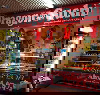 Dragon Sushi - Great Ocean Road Restaurant