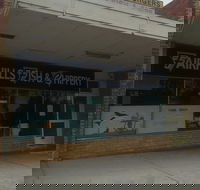 Fairhills Fish  Chippery - Great Ocean Road Restaurant