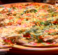 Monte Carlo Pizza - Great Ocean Road Restaurant