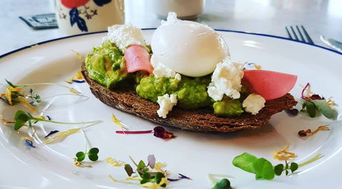 No.68 Newstead - Great Ocean Road Restaurant 0