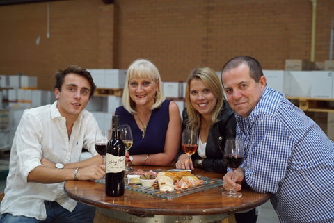 Salena Estate Wines / Cucina 837 At Salena - Great Ocean Road Restaurant 1
