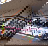 Squeeze  Grind Juice and Coffee Bar - Great Ocean Road Restaurant