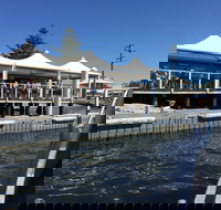 Tea Gardens Boatshed - Great Ocean Road Restaurant