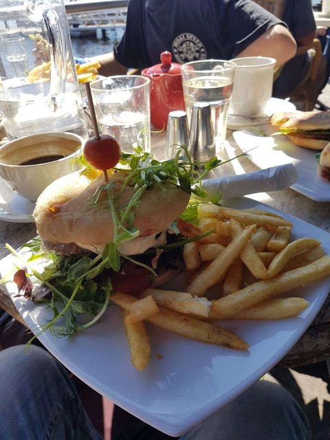 The Tea & Coffee Merchant - Great Ocean Road Restaurant 0