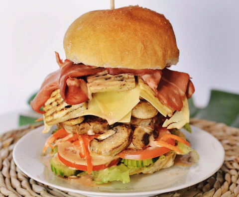 Vegan Island Takeaway - Great Ocean Road Restaurant 0