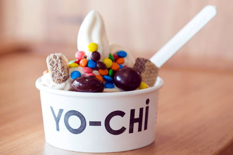 Yo-Chi Frozen Yogurt - Hawthorn - Great Ocean Road Restaurant 0