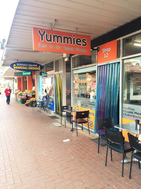 Yummies - Great Ocean Road Restaurant 0