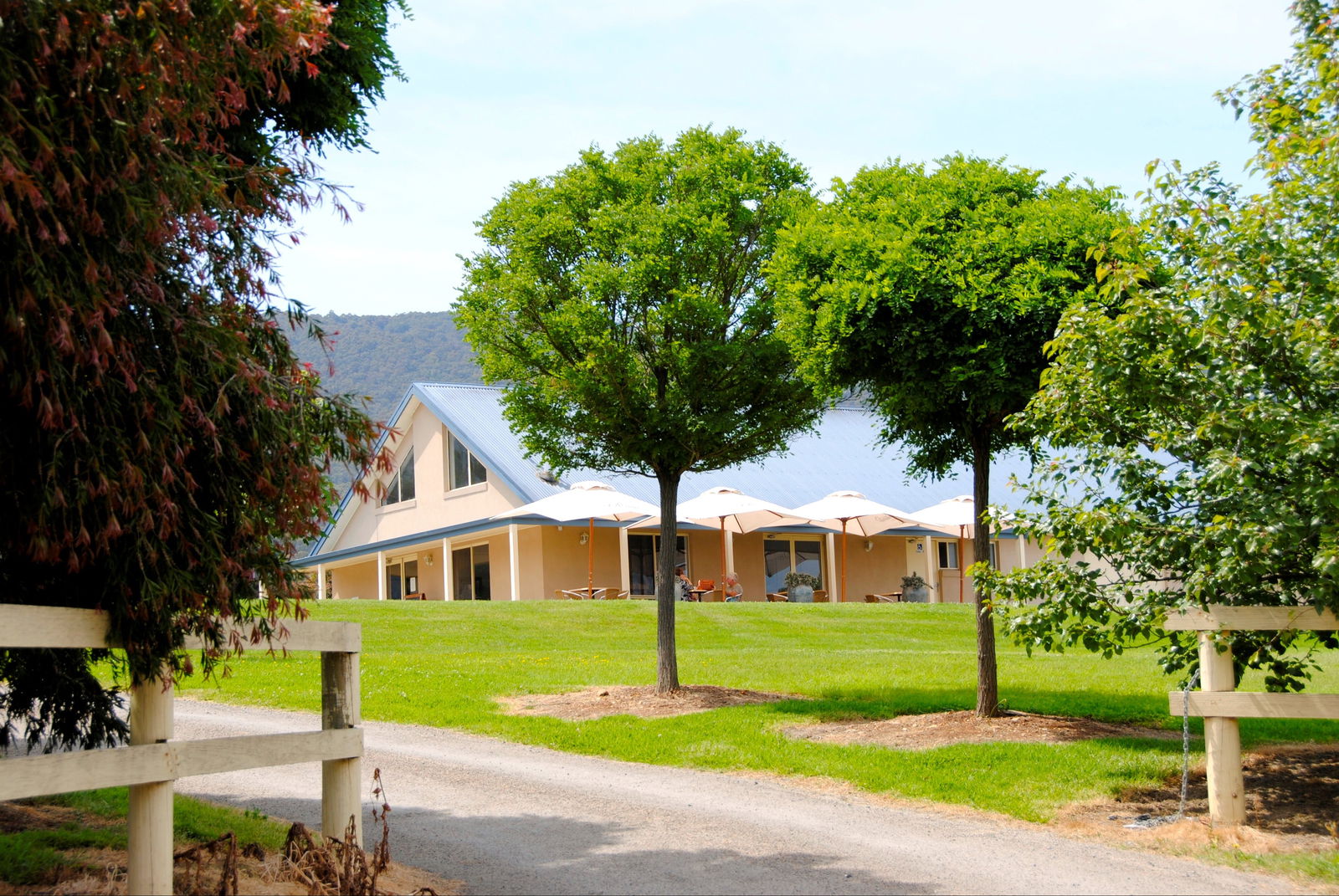 Badger Creek VIC Great Ocean Road Restaurant