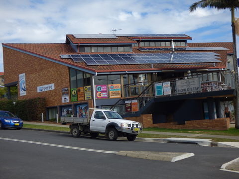 CrescentHead Taven - Great Ocean Road Restaurant 0