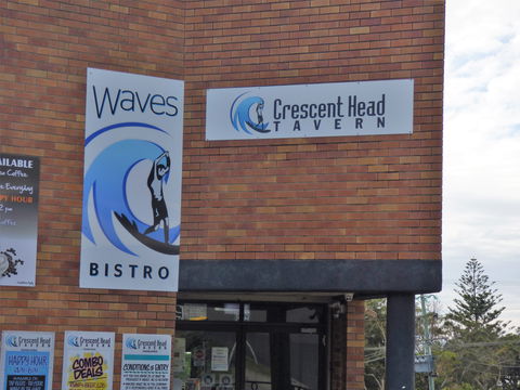 CrescentHead Taven - Great Ocean Road Restaurant 1