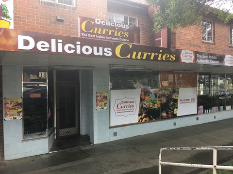 Delicious Curries - Great Ocean Road Restaurant 0