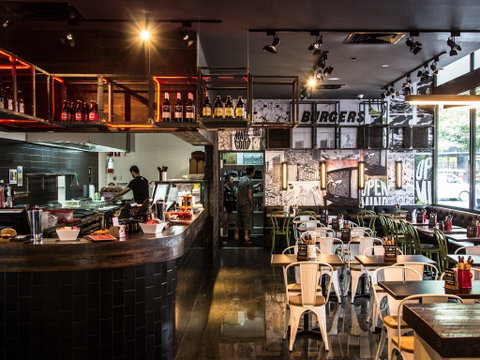 Grill'd Healthy Burgers - Canberra Centre - Great Ocean Road Restaurant 0