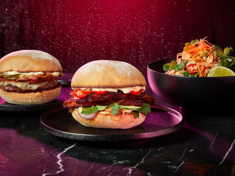 Grill'd Healthy Burgers - Canberra Centre - Great Ocean Road Restaurant 1