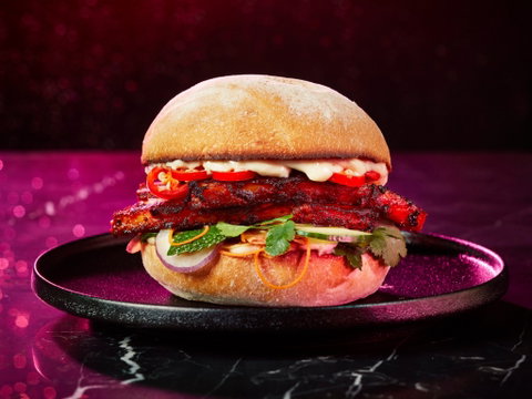Grill'd Healthy Burgers - Canberra Centre - Great Ocean Road Restaurant 2