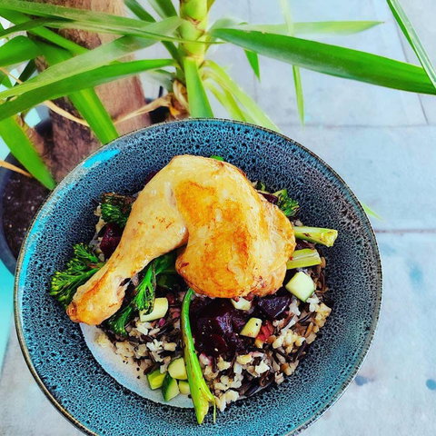 Little Big Blue Cafe - Great Ocean Road Restaurant 0