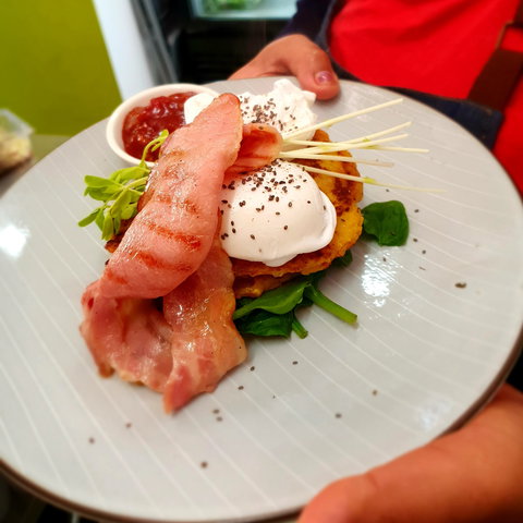 Nourish Me Cafe - Great Ocean Road Restaurant 1