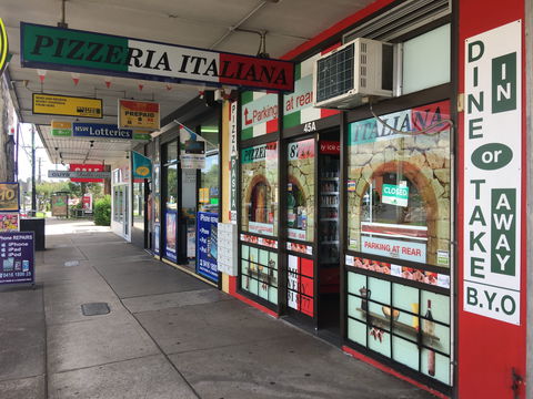 Pizzeria Italliana - Great Ocean Road Restaurant 0