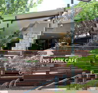 Queens Park Cafe - Great Ocean Road Restaurant