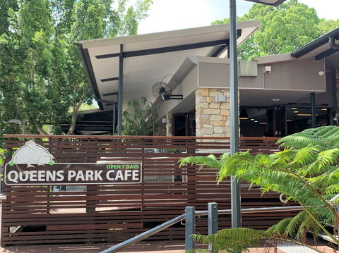 Queens Park Cafe - Great Ocean Road Restaurant 0