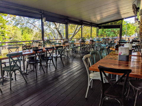 Queens Park Cafe - Great Ocean Road Restaurant 1
