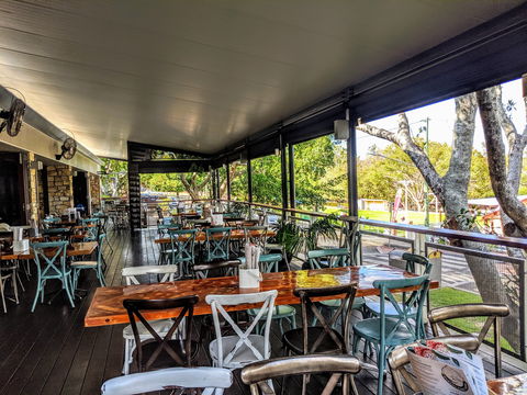 Queens Park Cafe - Great Ocean Road Restaurant 2