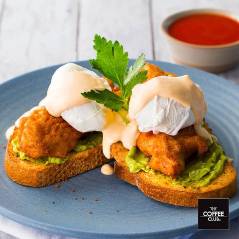 The Coffee Club Narellan - Great Ocean Road Restaurant 0
