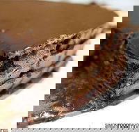The Best Chocolate Cake - Great Ocean Road Restaurant
