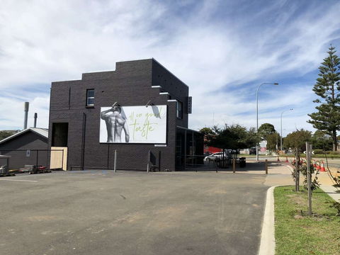 The Naked Bean Coffee Roasters - Great Ocean Road Restaurant 0