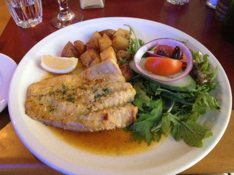 Topolinis Caffe - Great Ocean Road Restaurant 0